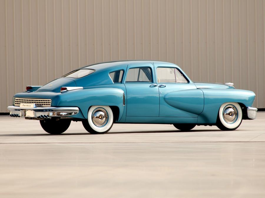  Tucker Sedan (1043) 1948 года  (фото 2 из 5)